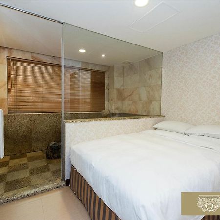Royal Seasons Hotel Beitou Tajpej Kültér fotó