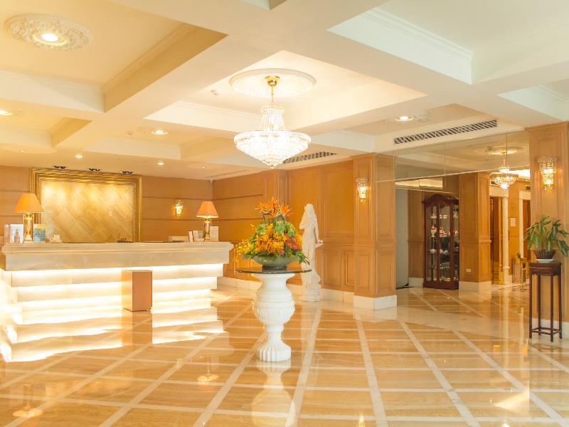 Royal Seasons Hotel Beitou Tajpej Kültér fotó