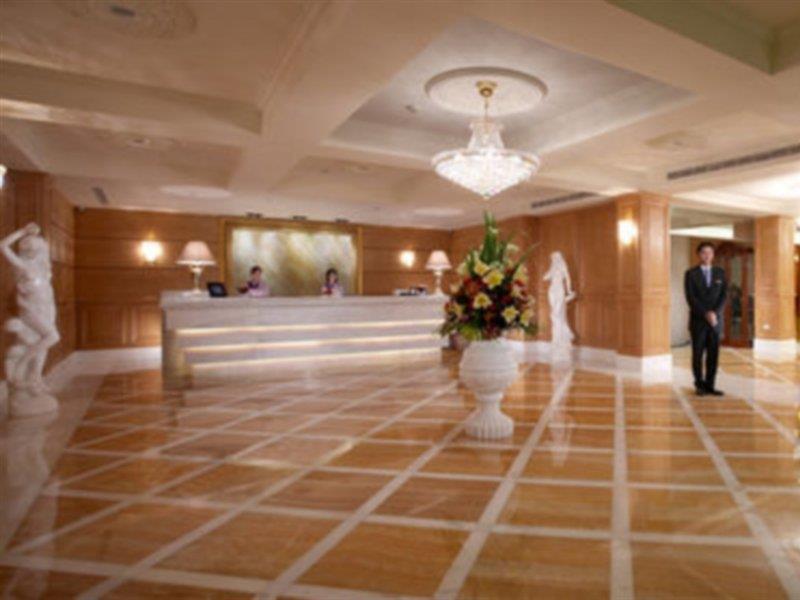 Royal Seasons Hotel Beitou Tajpej Kültér fotó