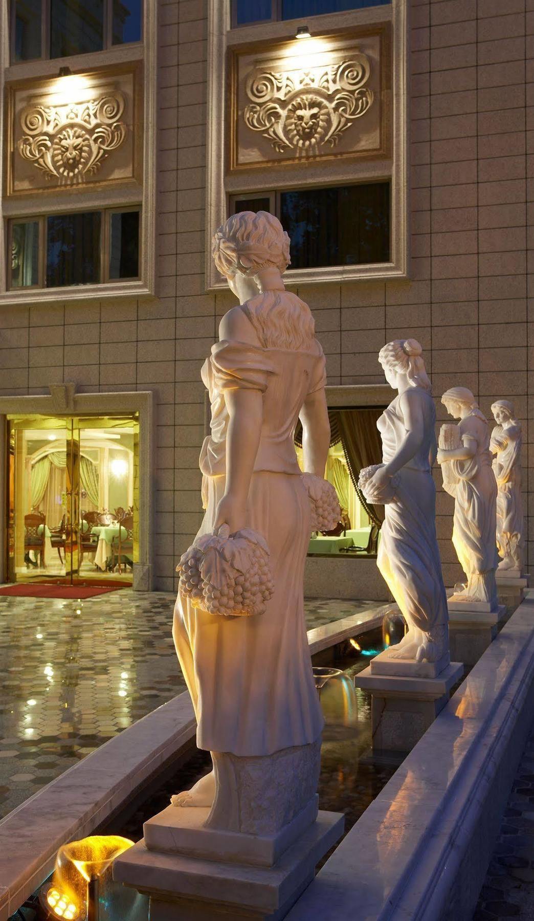 Royal Seasons Hotel Beitou Tajpej Kültér fotó