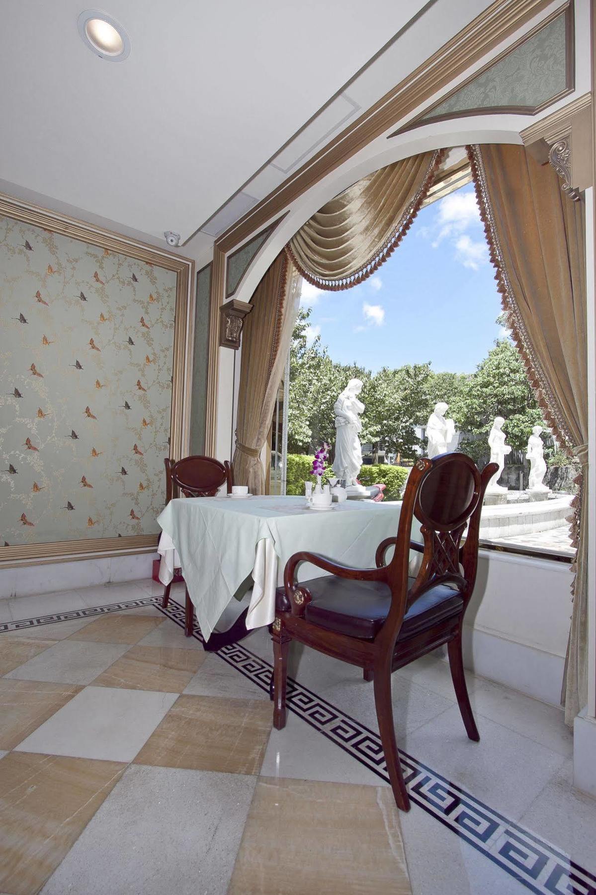 Royal Seasons Hotel Beitou Tajpej Kültér fotó