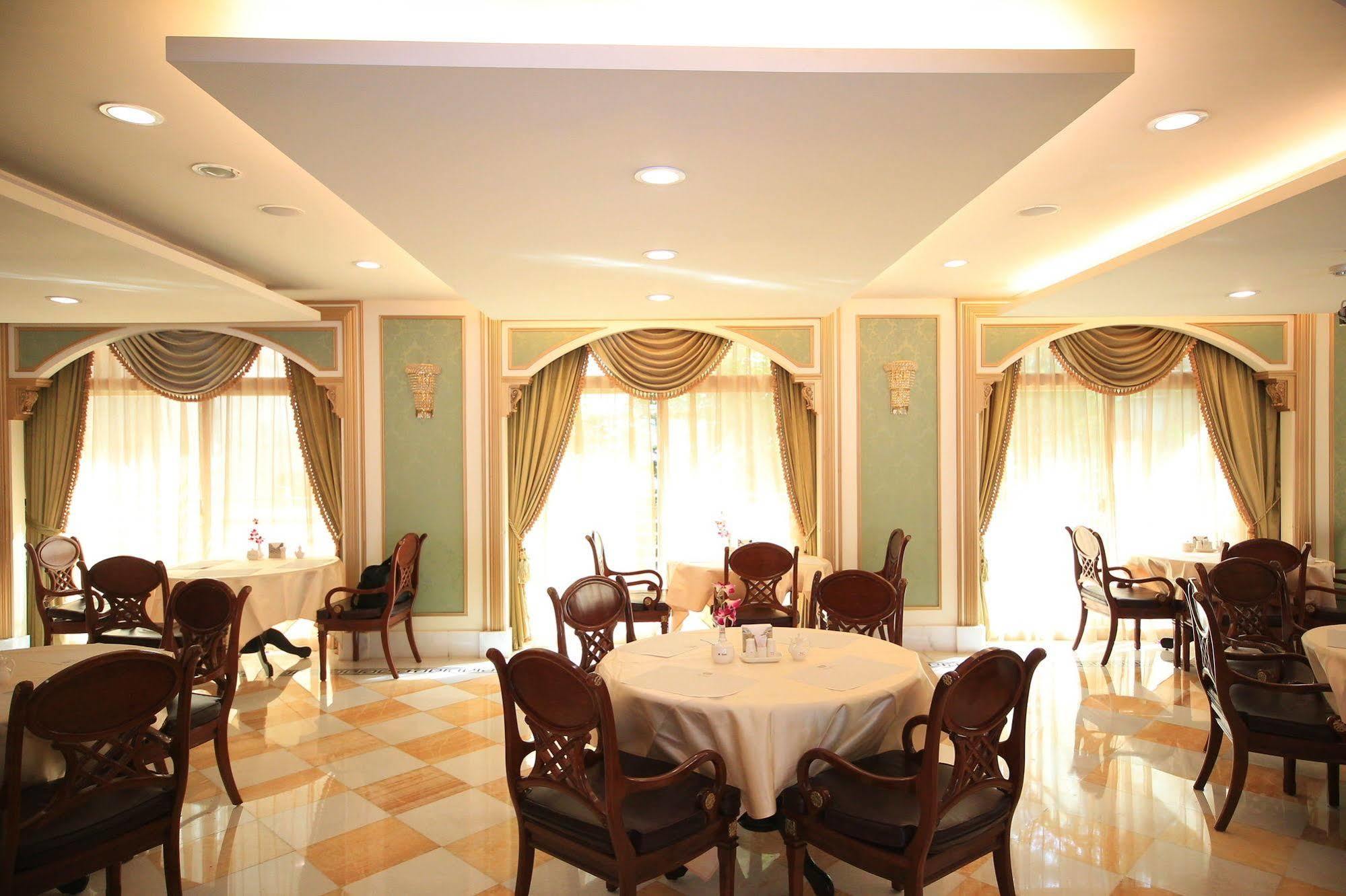 Royal Seasons Hotel Beitou Tajpej Kültér fotó
