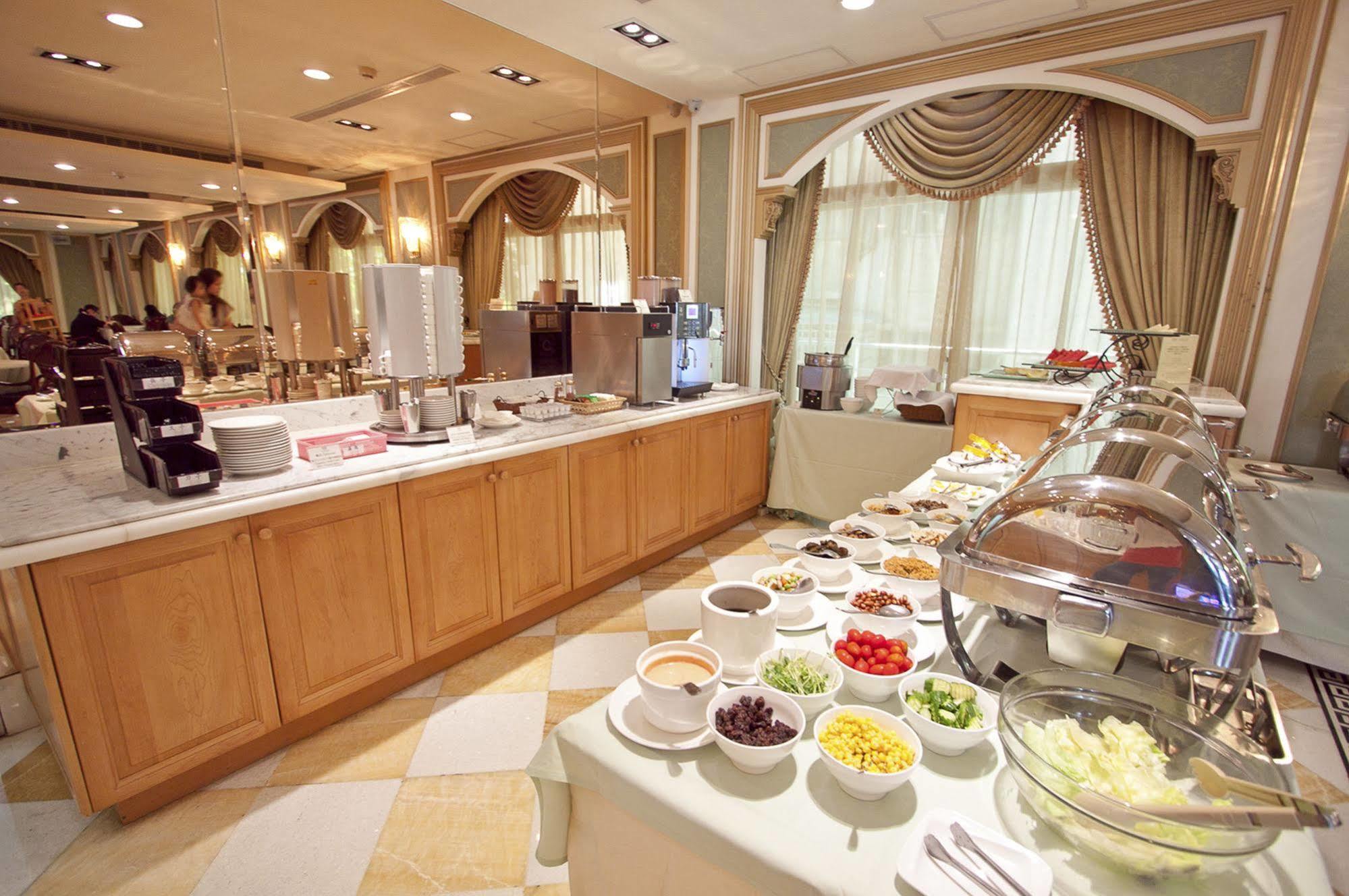 Royal Seasons Hotel Beitou Tajpej Kültér fotó